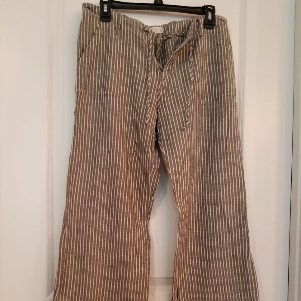 Linen Pant